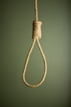 ผูกคอตาย ผูกคอตาย