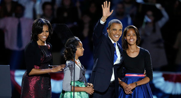 บารัค โอบามา บารัค โอบามา