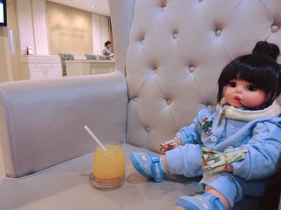 ตุ๊กตาลูกเทพ ตุ๊กตาลูกเทพ