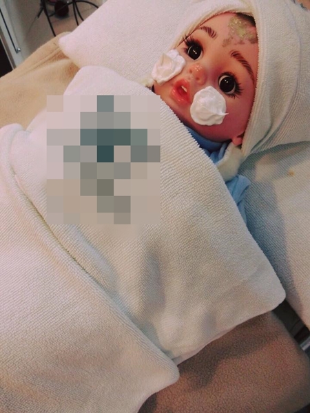 ตุ๊กตาลูกเทพ ตุ๊กตาลูกเทพ