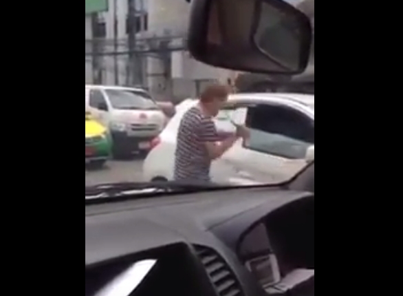 แท็กซี่อาละวาด แท็กซี่อาละวาด