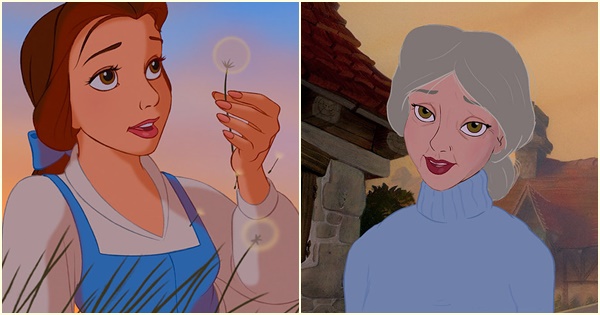 เจ้าหญิงดิสนีย์ เจ้าหญิงดิสนีย์