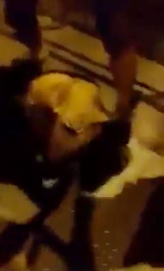 อาสาถูกกระทืบ อาสาถูกกระทืบ