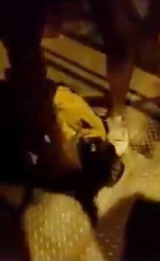 อาสาถูกกระทืบ อาสาถูกกระทืบ