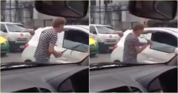 แท็กซี่อาละวาด แท็กซี่อาละวาด