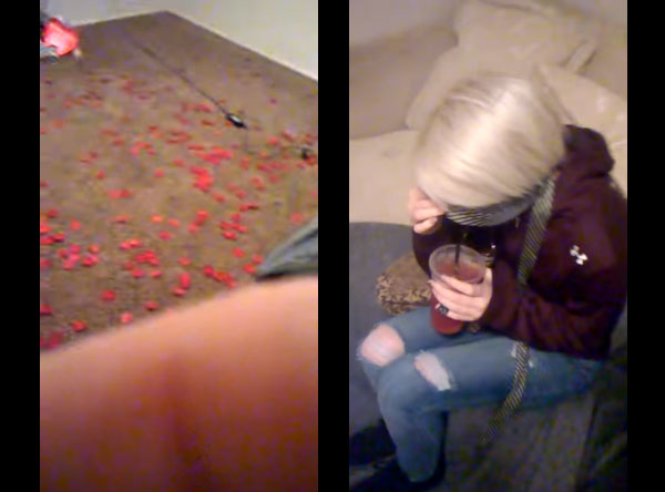 หนุ่มแสบให้การ์ดวาเลนไทน์แฟน แท้จริงเป็นการ์ดแฉนอกใจ หนุ่มแสบให้การ์ดวาเลนไทน์แฟน แท้จริงเป็นการ์ดแฉนอกใจ