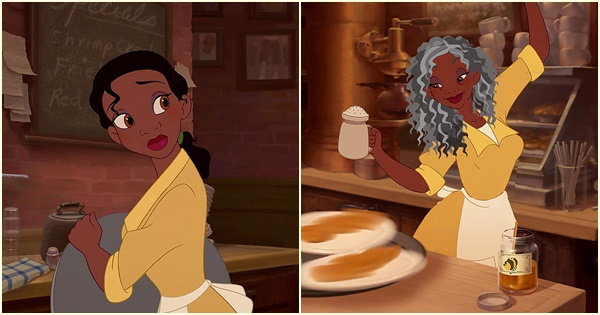 เจ้าหญิงดิสนีย์ เจ้าหญิงดิสนีย์