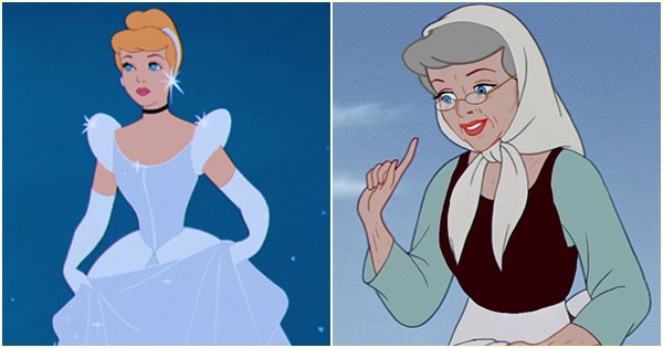 เจ้าหญิงดิสนีย์ เจ้าหญิงดิสนีย์