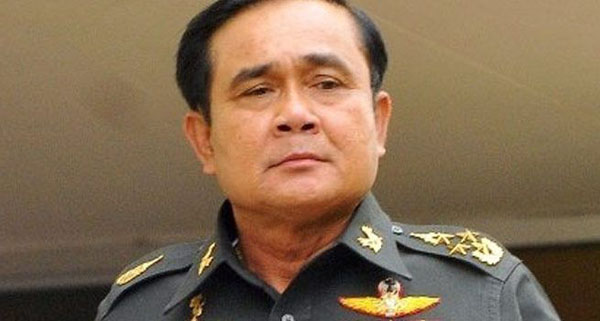 พล.อ. ประยุทธ์ จันทร์โอชา พล.อ. ประยุทธ์ จันทร์โอชา