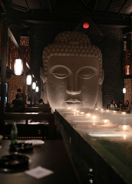 ชาวพุทธร้อง ! ร้านสุกี้ไต้หวันใช้เศียรพระตกแต่งร้าน กว่า 200 เศียร ชาวพุทธร้อง ! ร้านสุกี้ไต้หวันใช้เศียรพระตกแต่งร้าน กว่า 200 เศียร