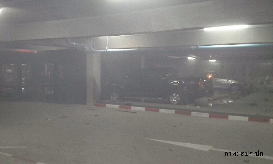 ชัดแล้ว ! ระเบิดเซ็นทรัลสมุย เป็นคาร์บอมบ์-รถถูกปล้นมาจากยะลา ชัดแล้ว ! ระเบิดเซ็นทรัลสมุย เป็นคาร์บอมบ์-รถถูกปล้นมาจากยะลา