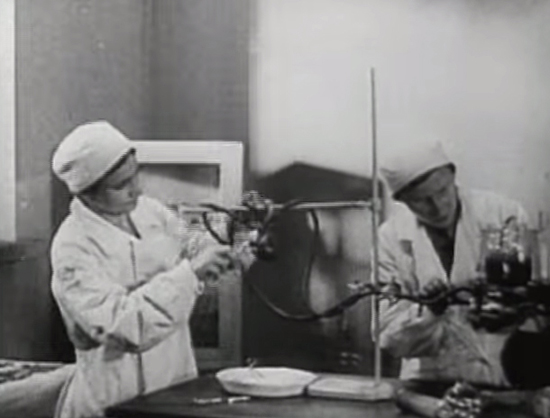 เปิดการทดลองสุดสะพรึงของโซเวียต ...การคืนชีพของสิ่งมีชีวิต เปิดการทดลองสุดสะพรึงของโซเวียต ...การคืนชีพของสิ่งมีชีวิต