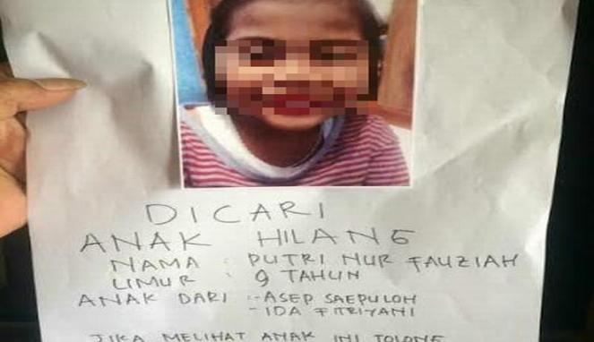 พ่อแม่ใจสลาย ! พบลูก 9 ขวบที่หายตัว กลายเป็นศพในสภาพน่าสงสาร พ่อแม่ใจสลาย ! พบลูก 9 ขวบที่หายตัว กลายเป็นศพในสภาพน่าสงสาร