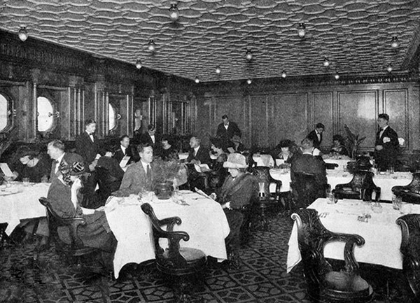 เรือไททานิค เรือไททานิค