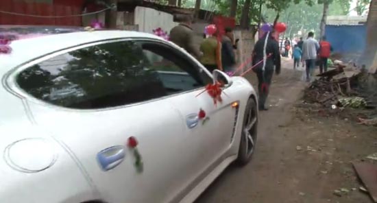 ประเพณีแต่งงานแปลก ประเพณีแต่งงานแปลก