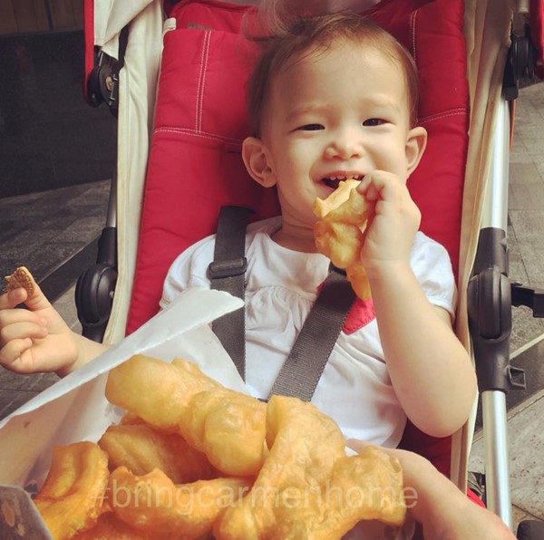 น้องคาร์เมน น้องคาร์เมน