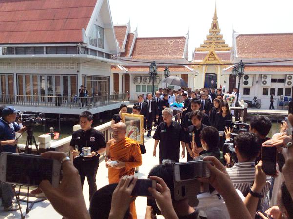 บรรหาร ศิลปอาชา บรรหาร ศิลปอาชา