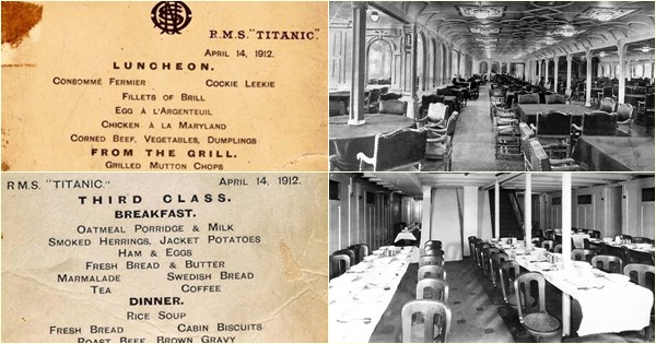 เรือไททานิค เรือไททานิค