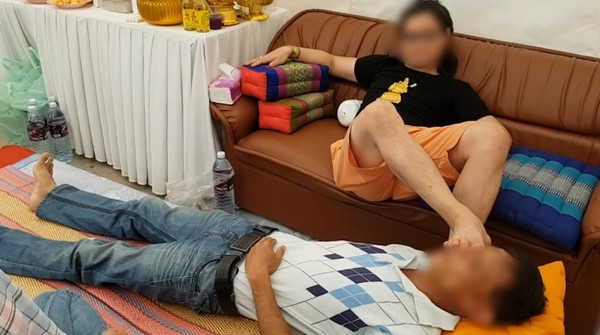 บาทาบำบัด บาทาบำบัด