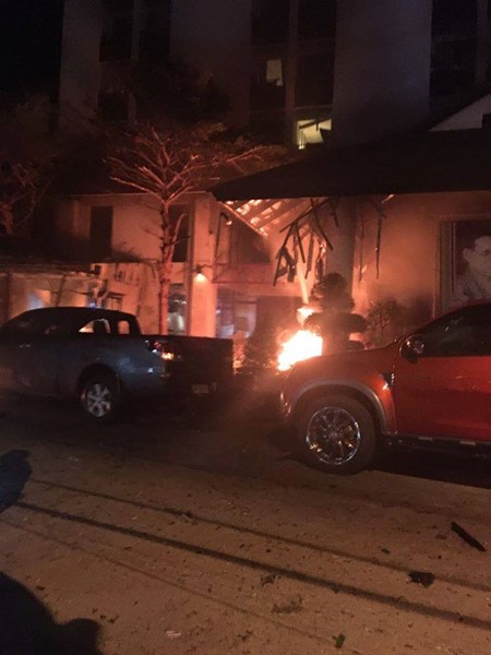 คาร์บอมบ์ ป่วนเมืองปัตตานี คาร์บอมบ์ ป่วนเมืองปัตตานี