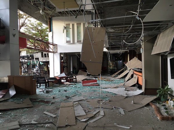 คาร์บอมบ์ ป่วนเมืองปัตตานี คาร์บอมบ์ ป่วนเมืองปัตตานี