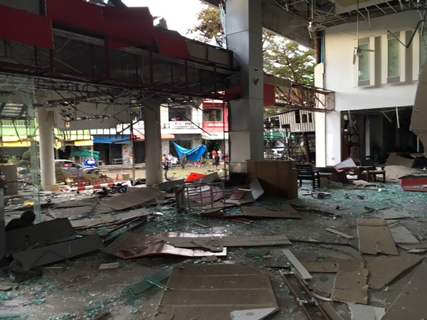 คาร์บอมบ์ ป่วนเมืองปัตตานี คาร์บอมบ์ ป่วนเมืองปัตตานี