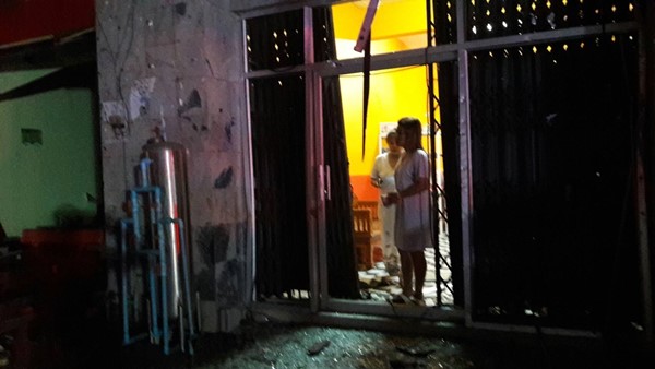 คาร์บอมบ์ ป่วนเมืองปัตตานี คาร์บอมบ์ ป่วนเมืองปัตตานี