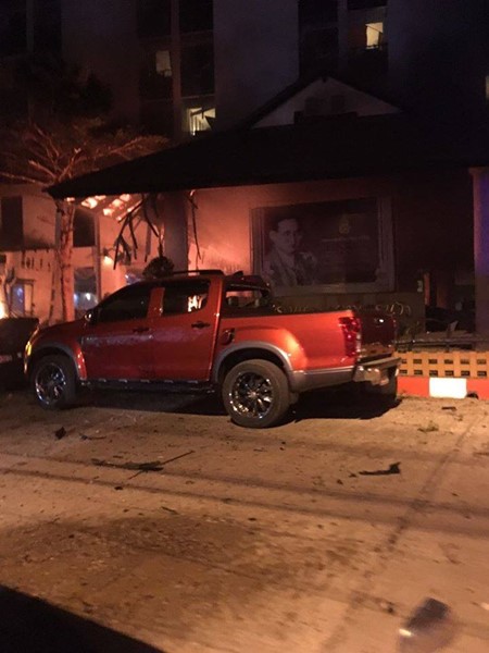 คาร์บอมบ์ ป่วนเมืองปัตตานี คาร์บอมบ์ ป่วนเมืองปัตตานี