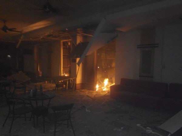 คาร์บอมบ์ ป่วนเมืองปัตตานี คาร์บอมบ์ ป่วนเมืองปัตตานี