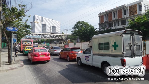 อัพเดททางลัดเชื่อมวิภาฯ-พหลโยธิน แก้รถติดรัชโยธิน อัพเดททางลัดเชื่อมวิภาฯ-พหลโยธิน แก้รถติดรัชโยธิน