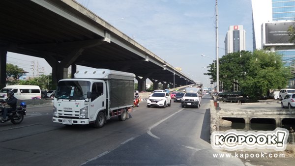 อัพเดททางลัดเชื่อมวิภาฯ-พหลโยธิน แก้รถติดรัชโยธิน อัพเดททางลัดเชื่อมวิภาฯ-พหลโยธิน แก้รถติดรัชโยธิน