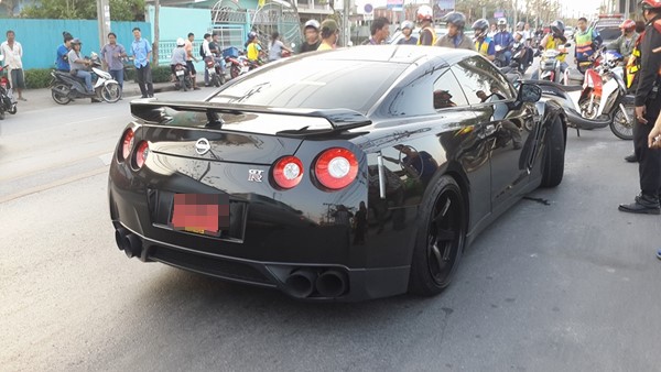 นิสสัน GTR นิสสัน GTR