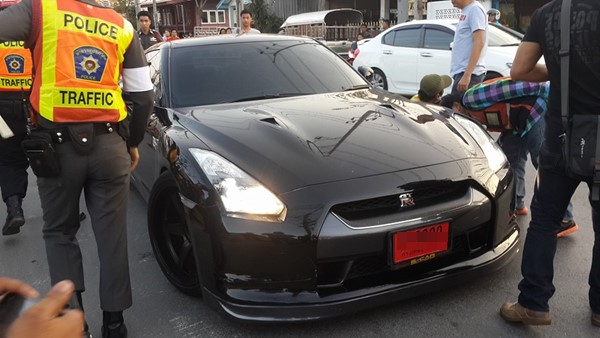 นิสสัน GTR นิสสัน GTR