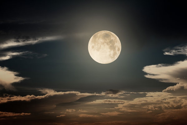 พระจันทร์เต็มดวง พระจันทร์เต็มดวง