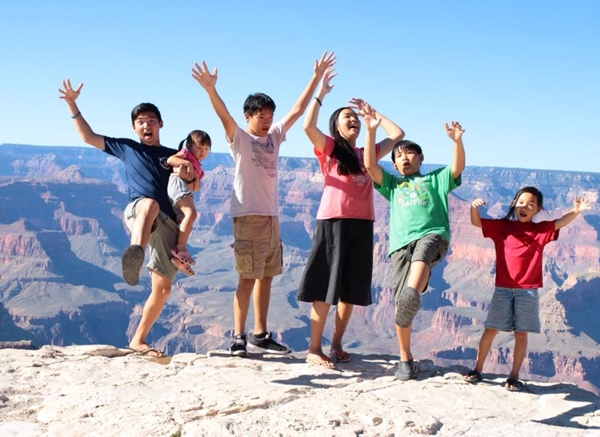 ตะลุยอเมริกา ตะลุยอเมริกา