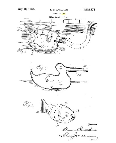 เป็ดยาง เป็ดยาง
