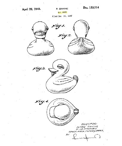 เป็ดยาง เป็ดยาง