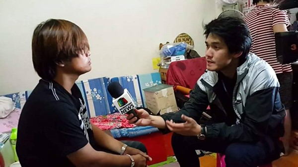 แม่แจ้งจับลูกโอนเงิน 1.2 ล้าน ให้วีเจสาว แม่แจ้งจับลูกโอนเงิน 1.2 ล้าน ให้วีเจสาว