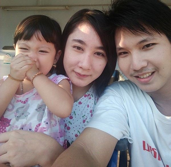 เปิดภาพครอบครัว คุณภัทร-คุณโอ เปิดภาพครอบครัว คุณภัทร-คุณโอ