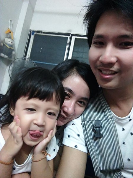 เปิดภาพครอบครัว คุณภัทร-คุณโอ เปิดภาพครอบครัว คุณภัทร-คุณโอ