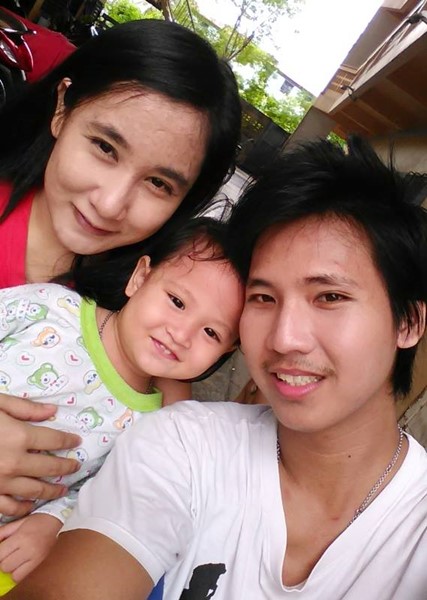 เปิดภาพครอบครัว คุณภัทร-คุณโอ เปิดภาพครอบครัว คุณภัทร-คุณโอ