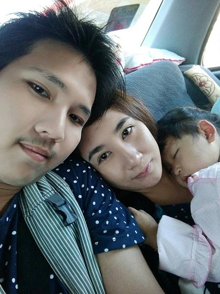 เปิดภาพครอบครัว คุณภัทร-คุณโอ เปิดภาพครอบครัว คุณภัทร-คุณโอ