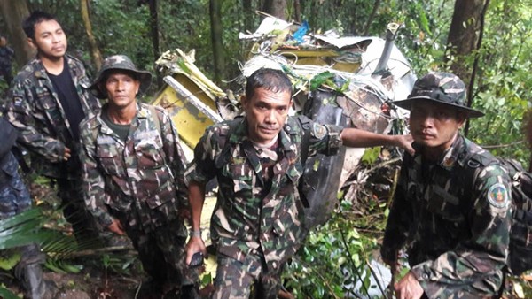 ฮ. สูญหาย เขาชะเมา ฮ. สูญหาย เขาชะเมา