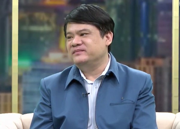 คุณปรเมศวร์ มินศิริ คุณปรเมศวร์ มินศิริ