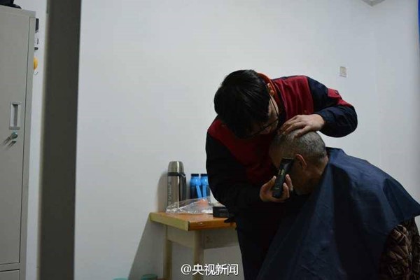 หนุ่มจีนกตัญญู หนุ่มจีนกตัญญู