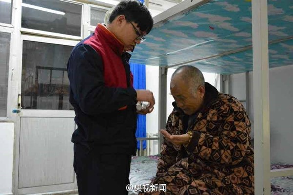 หนุ่มจีนกตัญญู หนุ่มจีนกตัญญู