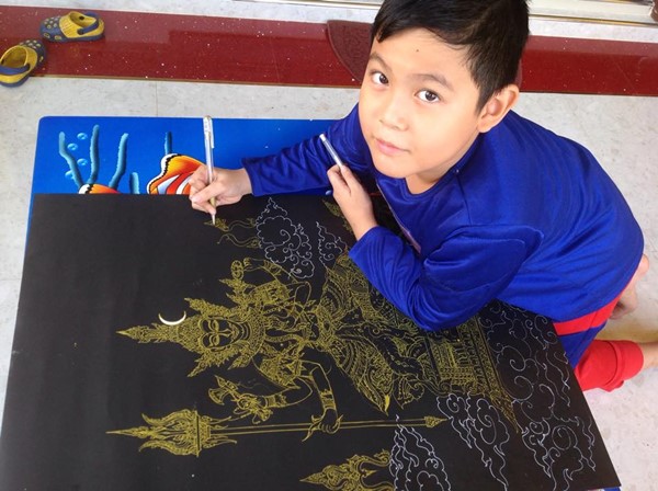 น้องภูผา เด็กชายปรวุธ น้องภูผา เด็กชายปรวุธ