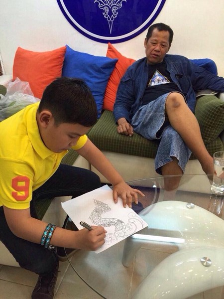 น้องภูผา เด็กชายปรวุธ น้องภูผา เด็กชายปรวุธ