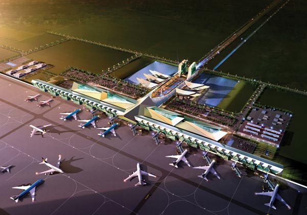 ท่าอากาศยานนานาชาติเสียมราฐ ท่าอากาศยานนานาชาติเสียมราฐ