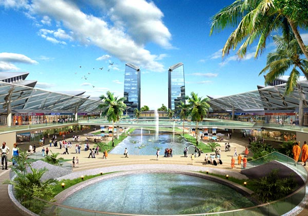 ท่าอากาศยานนานาชาติเสียมราฐ ท่าอากาศยานนานาชาติเสียมราฐ